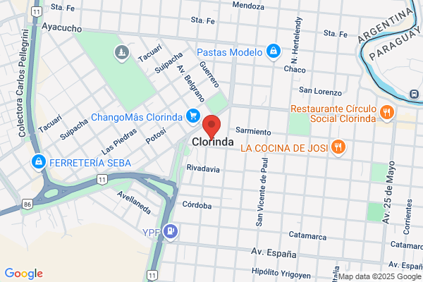 Clorinda