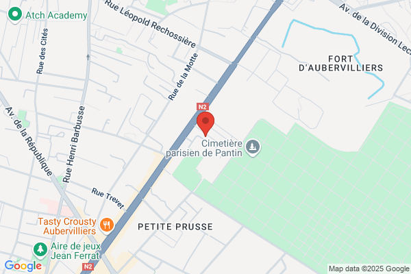 Carrosserie Moderne Montreuil Standard