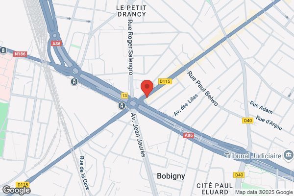 G LA DALLE - Bobigny