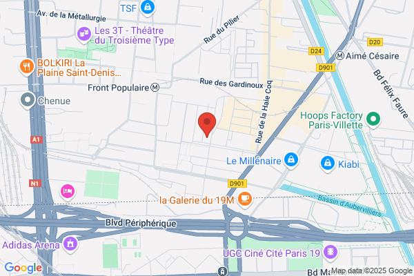 Belleville Imperial Sarl