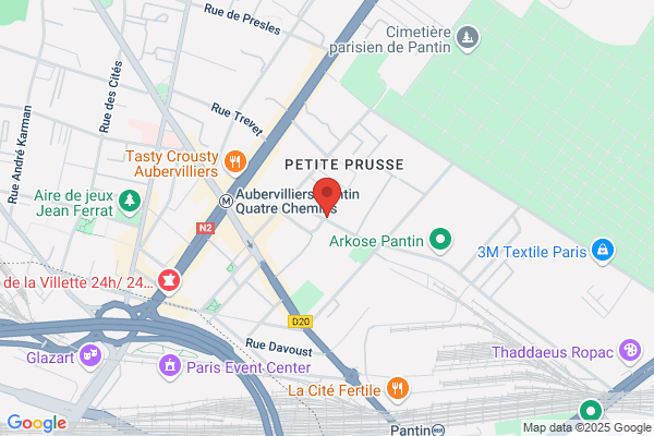 Chez Fernand Restaurant