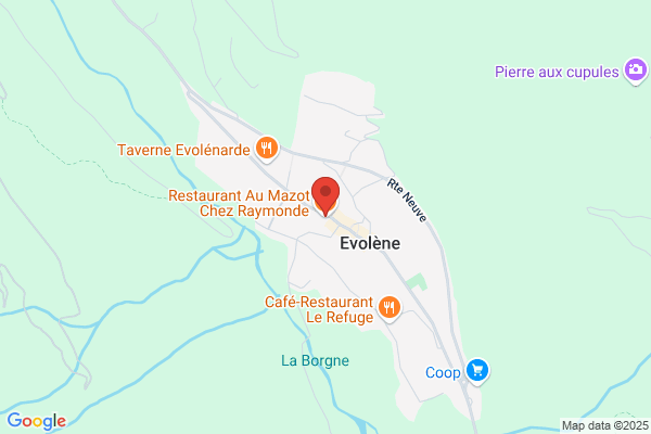 Chez Raymonde