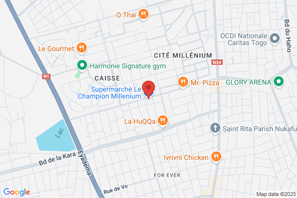 Champion Supermarche