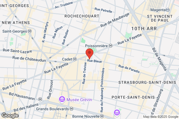 La Poste