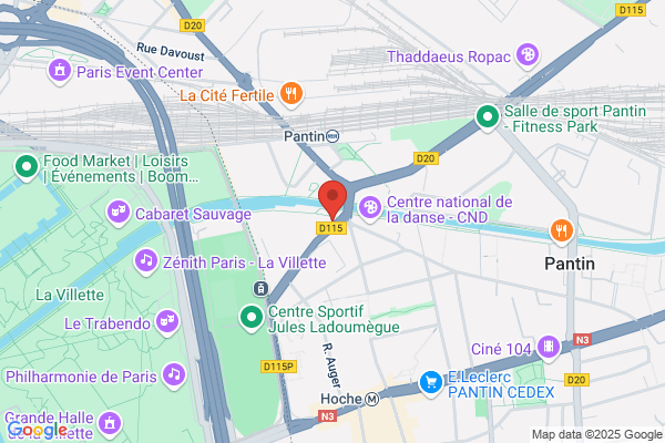 Relais Pickup