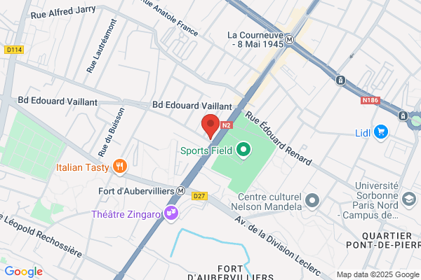 Relais Pickup