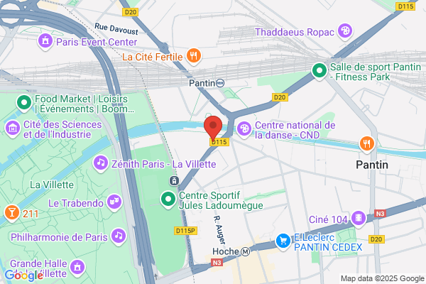 Maison TheFrenchKiss