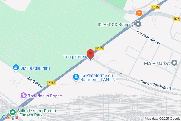 Paris mart