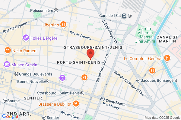 Saint-denis