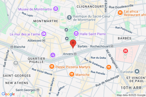 Commerciale De Montmartre Ste