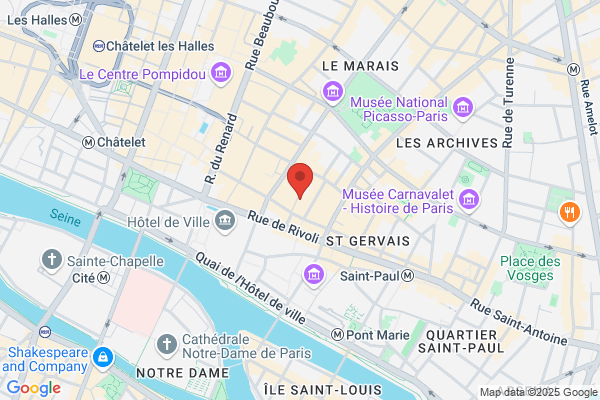 Comptoir Du Marais