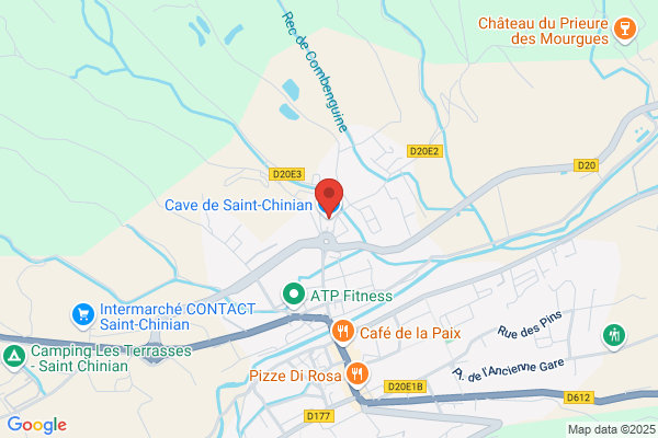 Cave Saint Chinian
