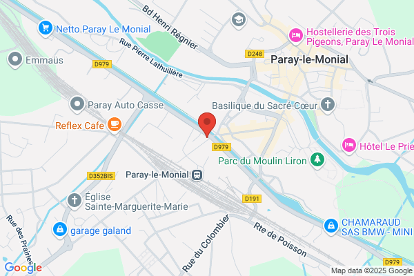 Aprium Pharmacie de la Gare