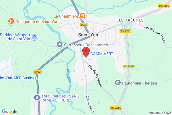 Gamm vert