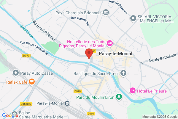 MAAF Assurances PARAY LE MONIAL