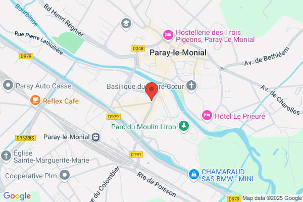 MMA Assurances PARAY LE MONIAL