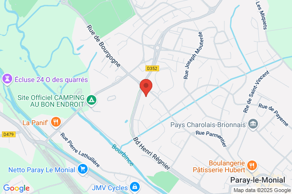 ALDI Paray-le-Monial