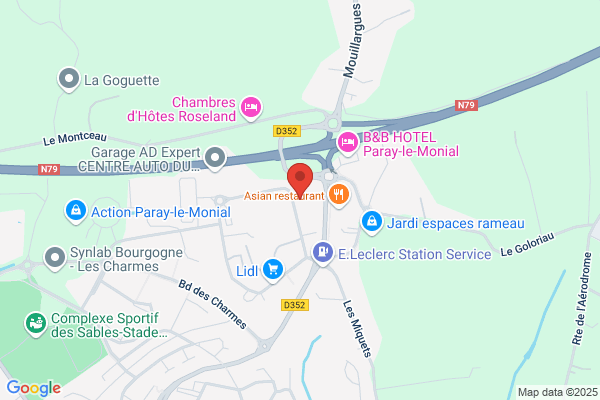 Comfort Hotel Paray le Monial - Closed