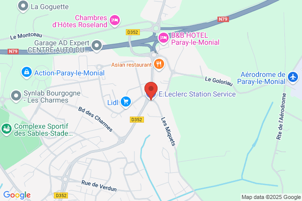E.Leclerc Station Service