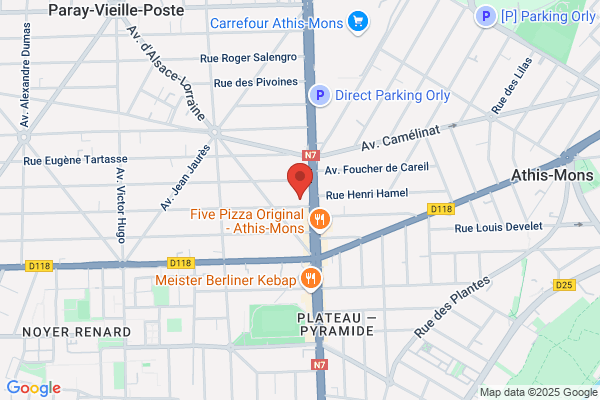Euromaster DA Prestation Automobile - Paray-Vieille-Poste