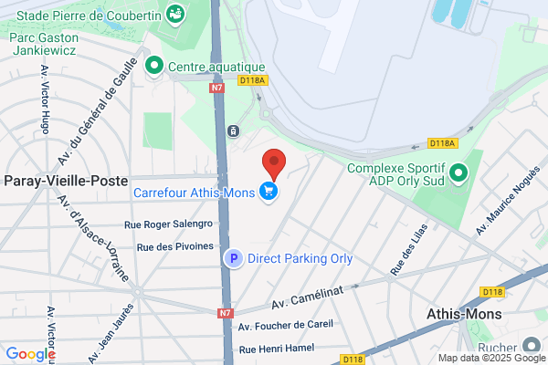 Pompes funèbres PFG ATHIS MONS