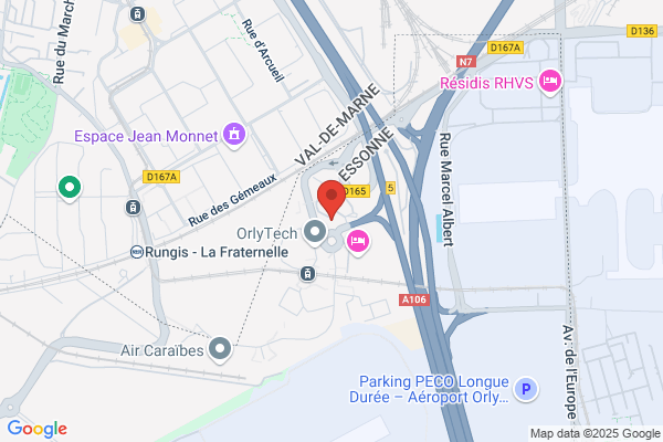 Regus - Orly, Orlytech