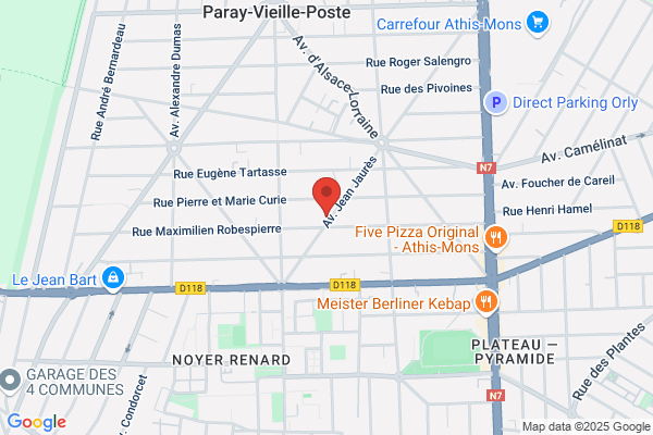 A Plus Nettoyage Service