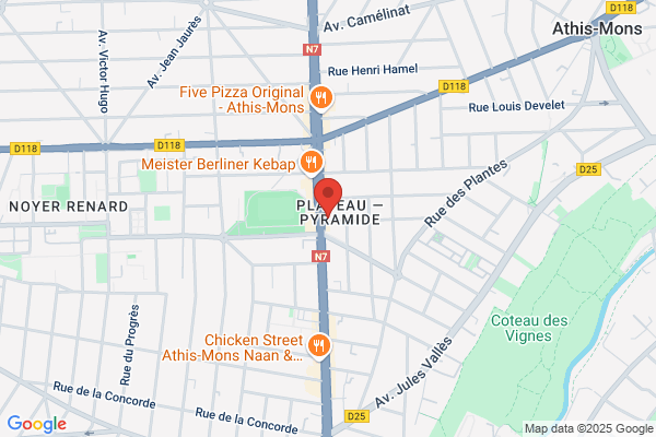 Agence Pyramide Transactions