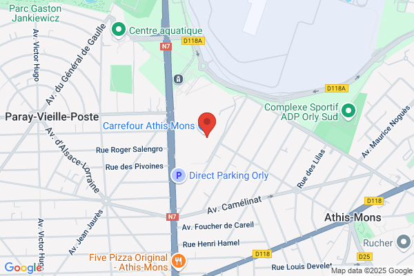 Carrefour Services Financiers