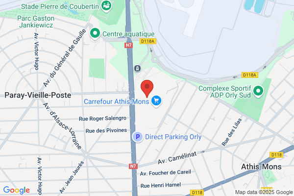 Carrefour Standard