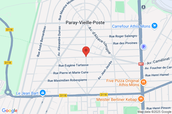 Cicard Aline