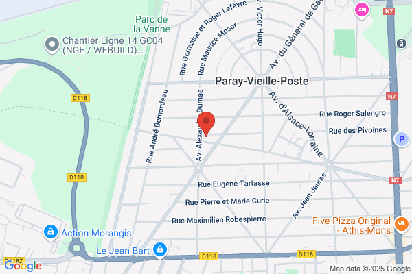 Entreprise Paganini