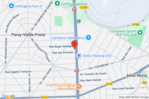 Espace de Vente ICADE - Villa Salomea - Paray Vieille Poste