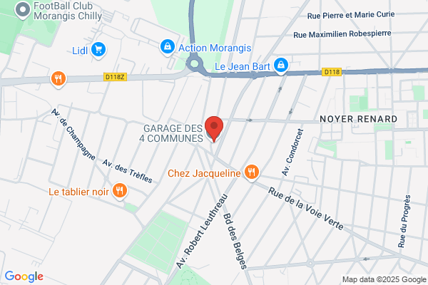 Garage Des 4 Communes