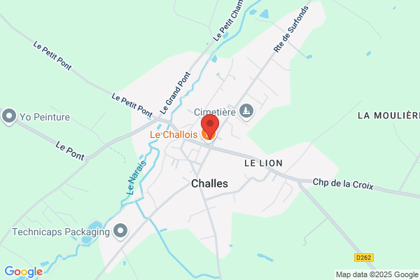 La Poste Relais