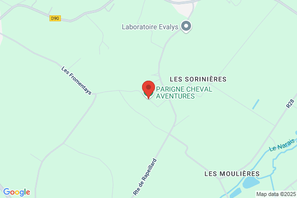 PARIGNE CHEVAL AVENTURES