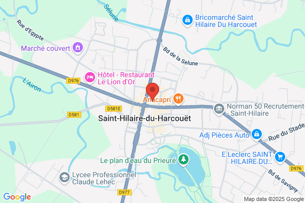 Audioprothésiste Saint-Hilaire-du-Harcouët Audition Santé