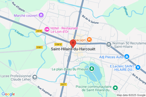 Domino's Pizza Saint-Hilaire-du-Harcouët