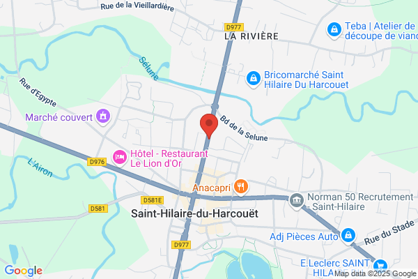 MMA Assurances SAINT HILAIRE DU HARCOUET