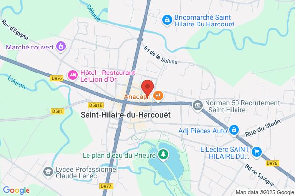 Samsic Emploi Saint-Hilaire-du-Harcouët
