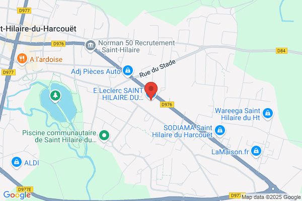 E.Leclerc Saint Hilaire