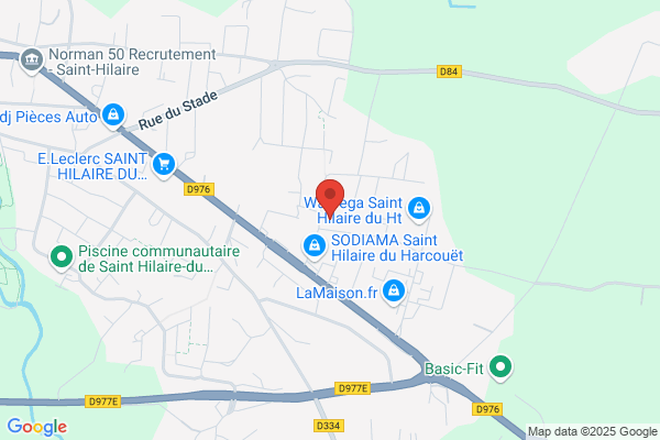 Sécuritest Contrôle Technique Automobile ST HILAIRE DU HARCOUET
