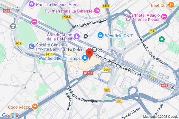 KFC La Defense
