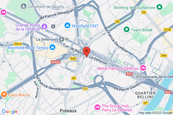 Cafe de la Place