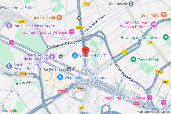 Opticien Paris la Défense Cedex | Alain Afflelou