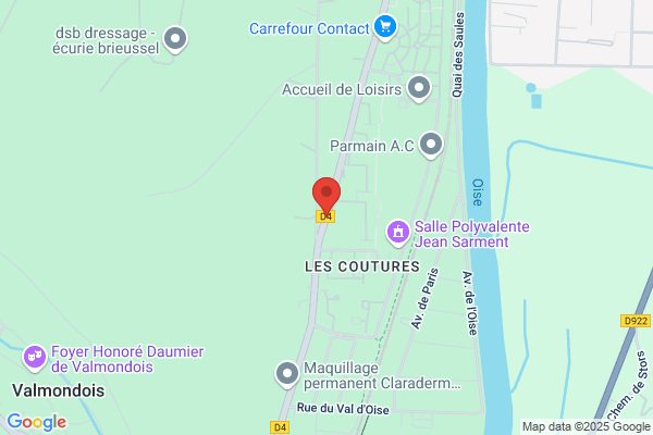 La Poste Relais