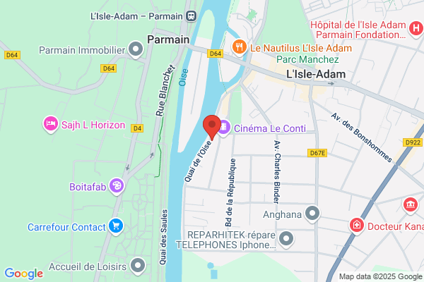 Léon - L'Isle Adam