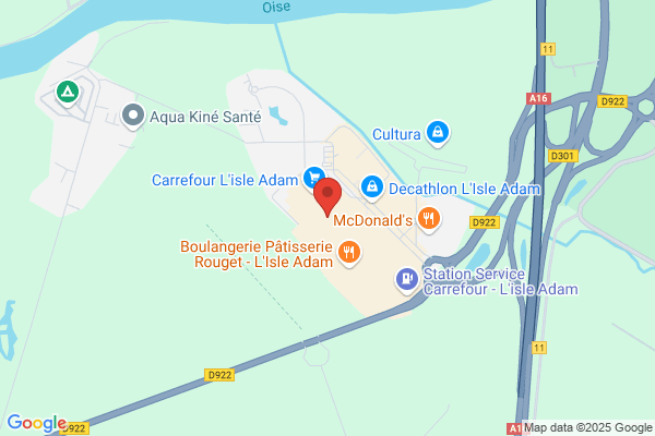 Opticien L'ISLE ADAM Générale d'Optique