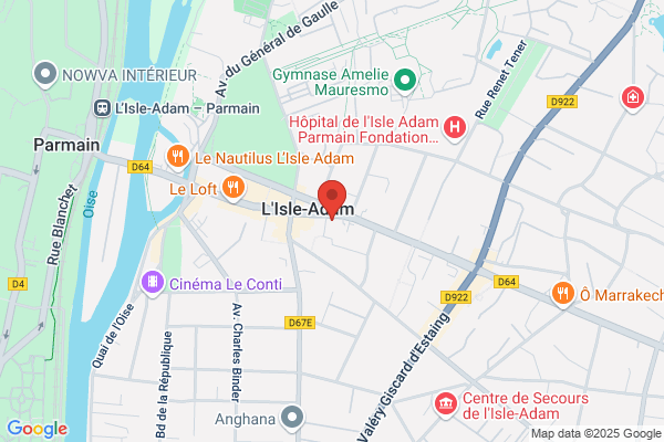 La Poste - Centre d'examen du code de la route