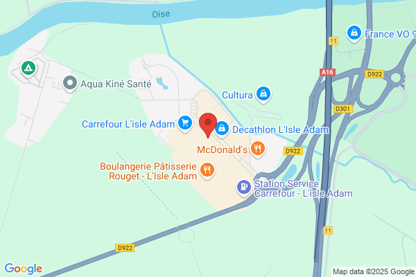 Micromania - Zing L'ISLE ADAM